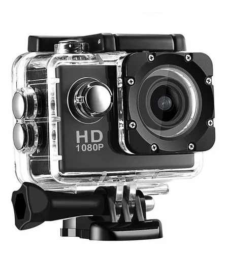 🎥 ¡Nueva! Cámara deportiva HD 1080p + kit de accesorios incluido - ¡Oferta por tiempo limitado!