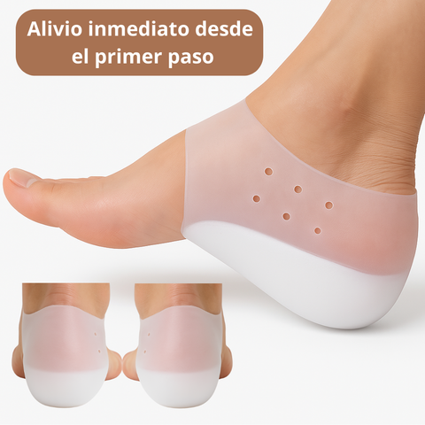 PasoConfort®:Original la solución ortopédica que alivia tu dolor de talón desde el primer día.