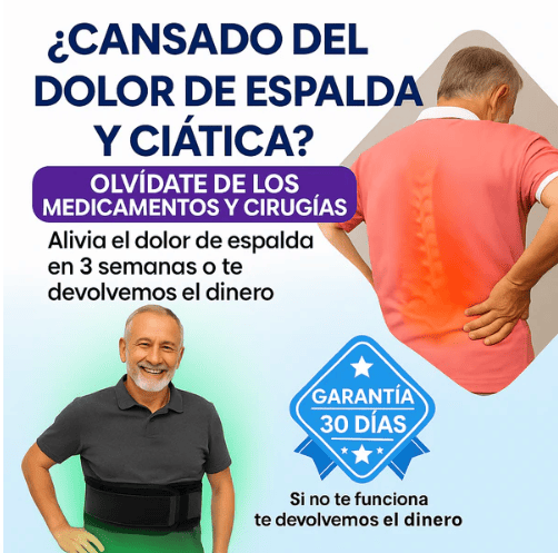 LumbarCare®: cuidado premium para su zona lumbar