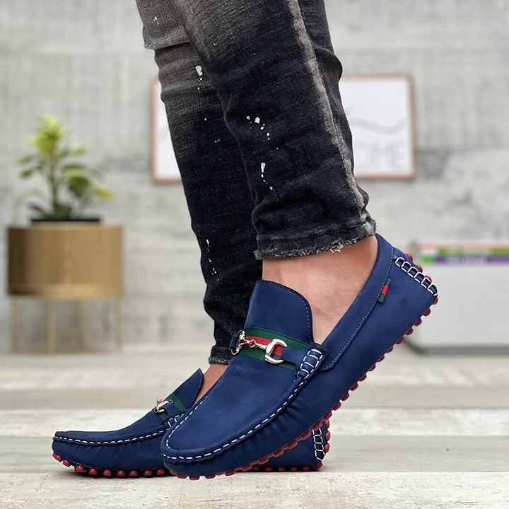 zapatos sociales de lujo premium Últimas piezas