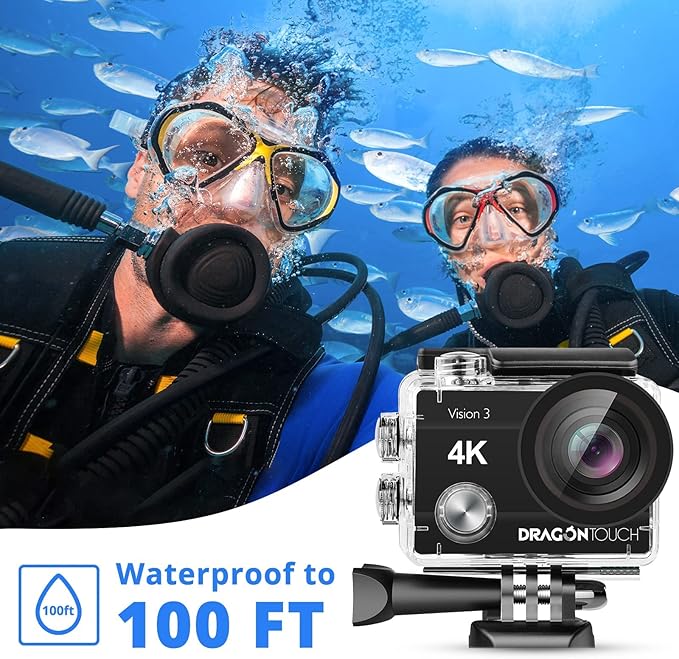 🎥 ¡Nueva! Cámara deportiva HD 1080p + kit de accesorios incluido - ¡Oferta por tiempo limitado!