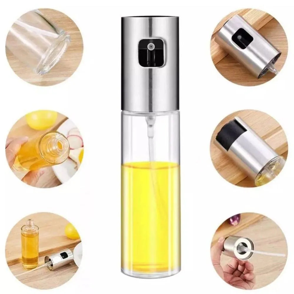 Aceite de oliva en spray 100ml